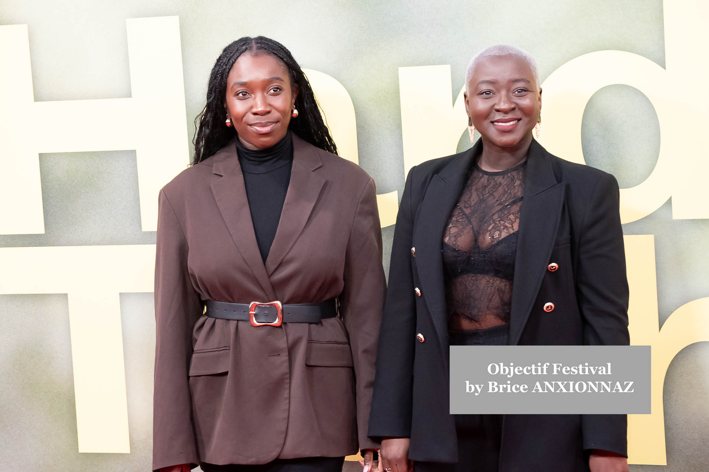 Diana Yekinni / 68th BFI London Film Festival / Objectif Festival by Brice ANXIONNAZ